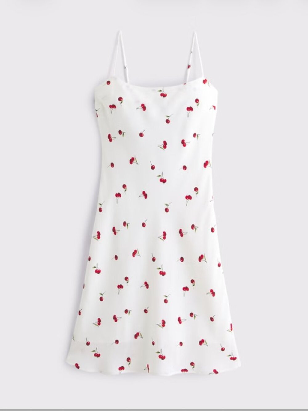 NWT The A&F Julia Slip Knee-Length Dress